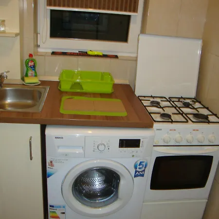 Appartement Cismigiu Gardens